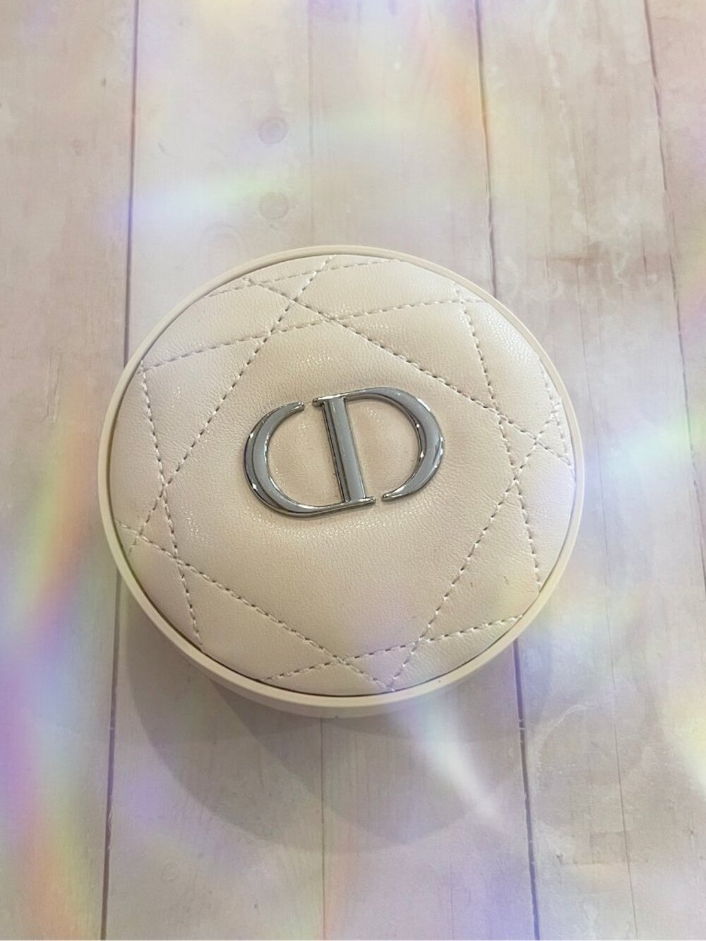 DIOR Forever Cushion Powder- Color Deep-  New without Box